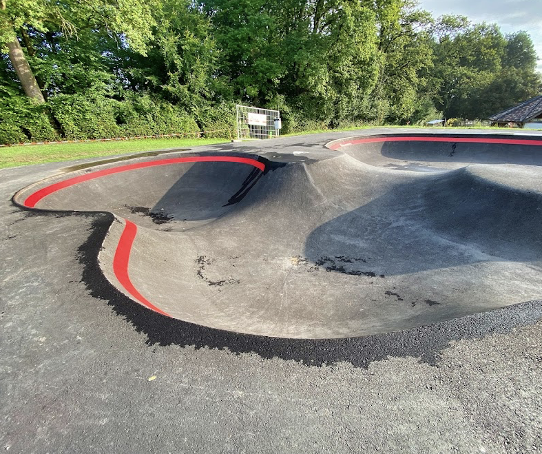 Emmen pumptrack